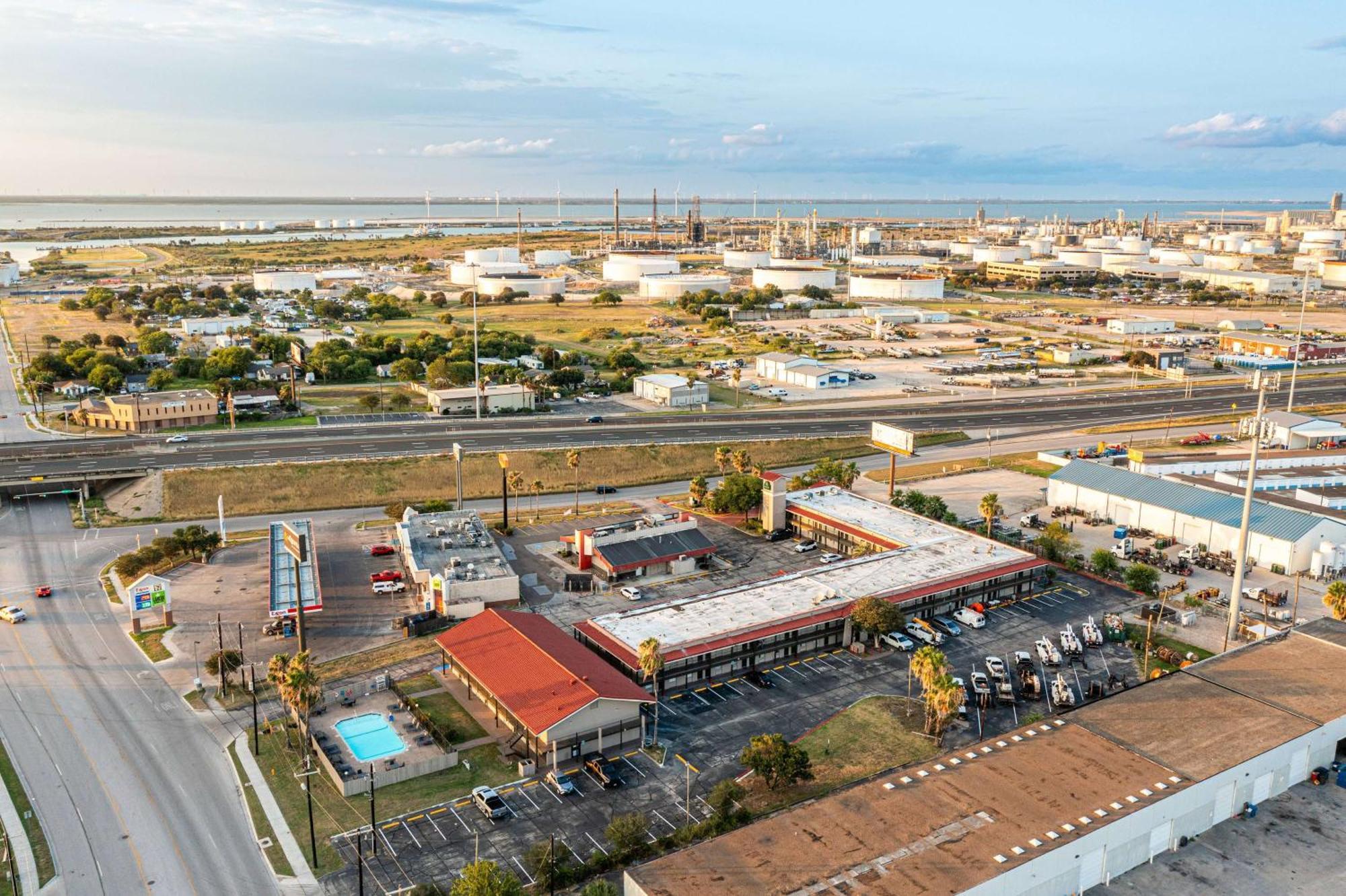 La Quinta Inn By Wyndham Corpus Christi North Екстер'єр фото